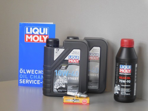 Kit maintenance aprilia - de,