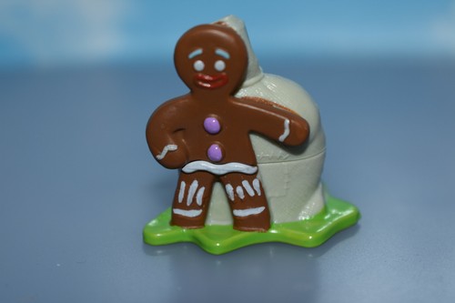 Kinder surprise shrek - ,