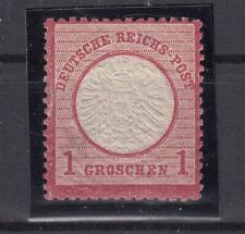 QH24457/ GERMANY REICH – EAGLE - MI # 19 MINT MNH – CV 330 $