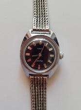 montre timex electric