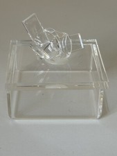 Boîte En Plexiglas Design