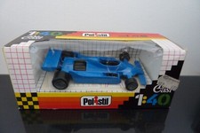 POLISTIL ALFA ROMEO N°23 + STICKERS FORMULE 1 1/40 TRES BON ETAT