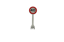 Lego® CITY panneau de
