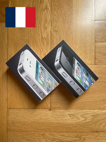 Boîte vide iphone apple - boîte,