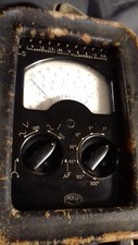 ANCIEN MULTIMETRE PEKLY