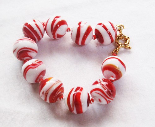 Bracelets véritable perles - bracelets,