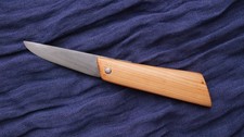 Couteau artisanal pliant - couteau,