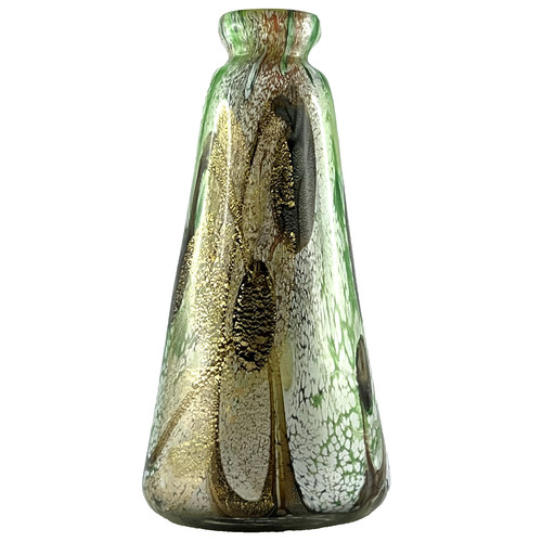 Vase vintage verre - vintage,