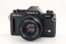 Yashica FX-3 SUPER 2000 + ML