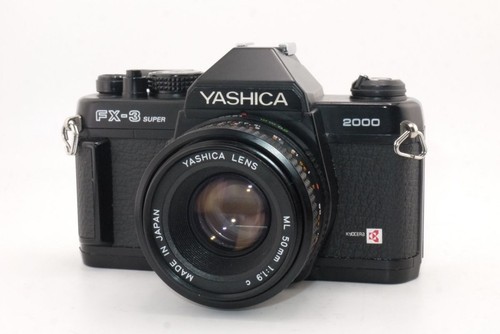 Yashica super 2000 ml - yashica,