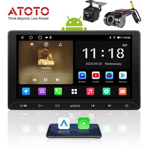 Atoto android car - atoto,