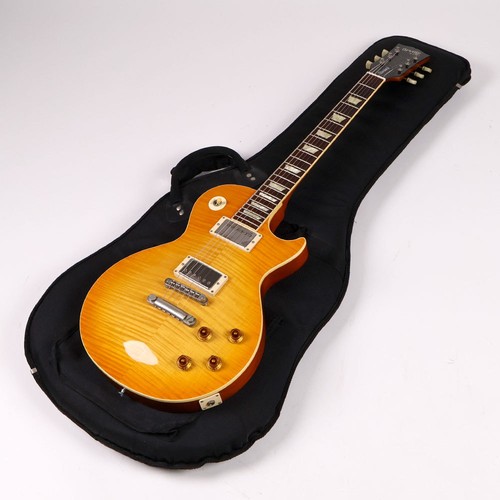Orville gibson - gibson,