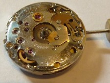 mouvement pour montre Cartier