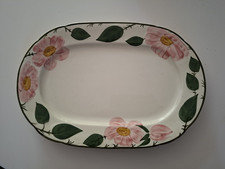 Villeroy boch wild rose plat - villeroy,