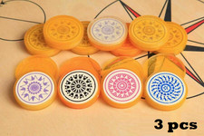 3 pcs Carrom Tournament