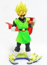 Mini figurine Gohan se fâche