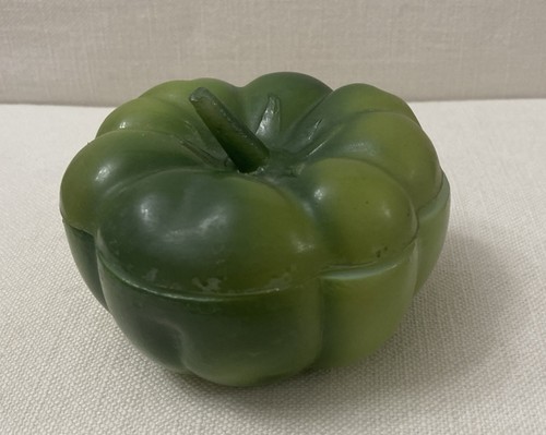 Vintage green milk glass - milk,