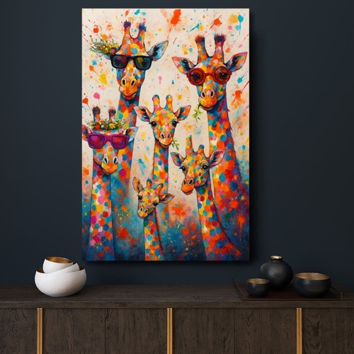 Tableau pop art - art,