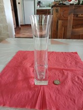VASE DAUM EN CRISTAL PAFAIT