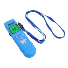 Testeur De Fibre Optique Multifonction -70 À +10 Dbm Opm Vfl Wattmètre Optique