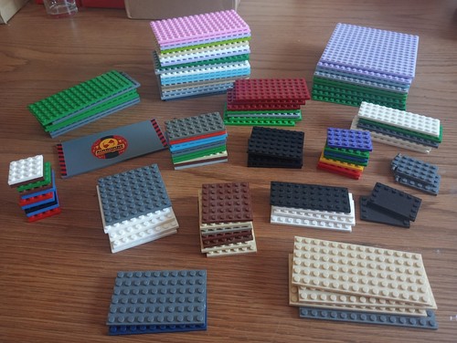 Lego lot plaque - lego,