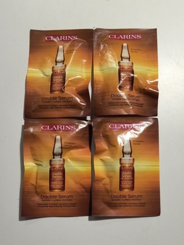 Clarins double serum - clarins,
