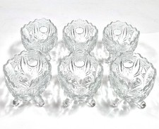 Vintage Main Soufflé Cristal