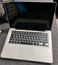 MacBook Pro 13" (2012) Intel i5 2,5 Ghz 16 Go RAM 1000 Go HDD (2012)