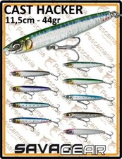 Savage Gear "CAST HACKER" stickbait 11.5Cm 44Gr
