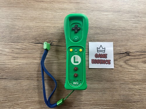 Manette wiimote luigi mario - manette,