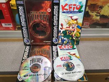 Keio 2: Flying Squadron (Sega