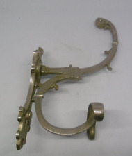 porte manteau ancien bronze nickelé art nouveau