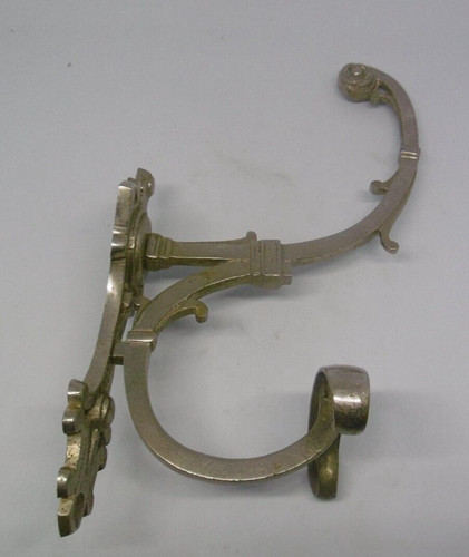 Porte manteau ancien bronze - porte,