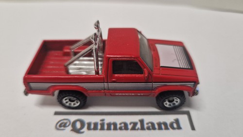 Matchbox dodge dakota - matchbox, version