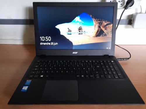Ordi portable acer extensa - portable,