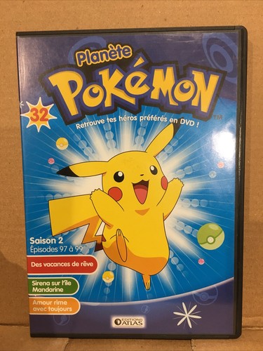 Collection planete pokemon - collection,