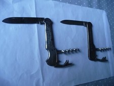 2couteau de poche ancien de