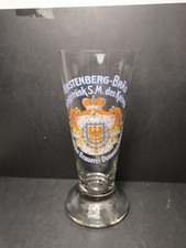 Verre Bière Fürstenberg-Bräu Brauerei Donauschingen 0,2l