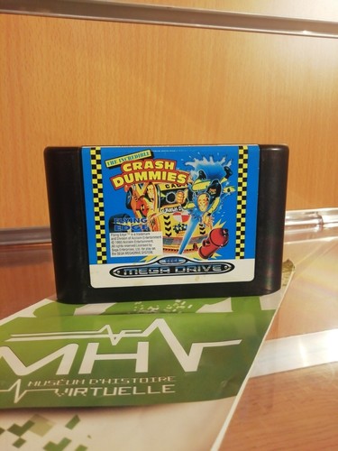 Megadrive the incredible - -,