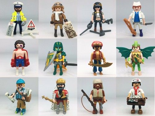 Playmobil figurine serie - figurine, 13