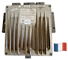 8200250662 8200129063 Calculateur Moteur ÉCU Delphi R0410C034D Clio 2 1,5 DCi