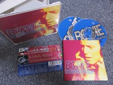 DAVID BOWIE / the single