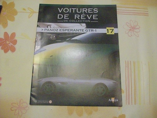 Magazine voitures reve - voitures,