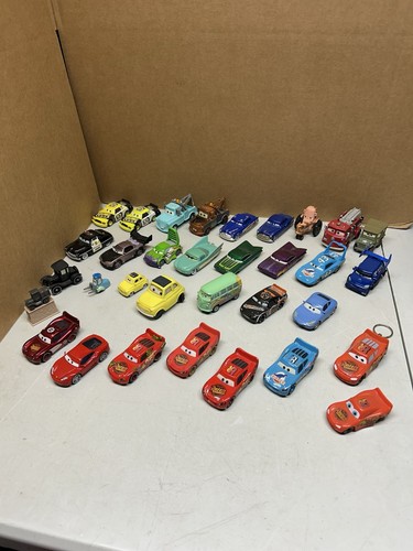 Lot disney cars - 33,