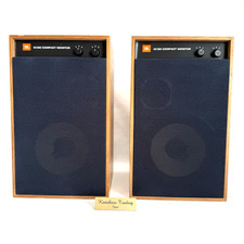 Paire d'enceintes JBL 4312M COMPACT MONITOR fonctionnelles confirmées depuis ...