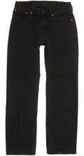 Levi's 751  Homme Noir