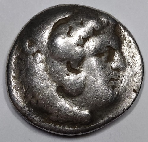 Rare grecque argent - rare,