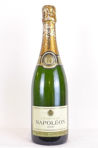 Champagne napoléon brut - napoléon,