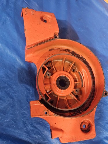 Vintage sachs dolmar chainsaw - vintage,