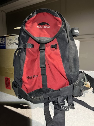 Dakine heli pro - heli, pack
